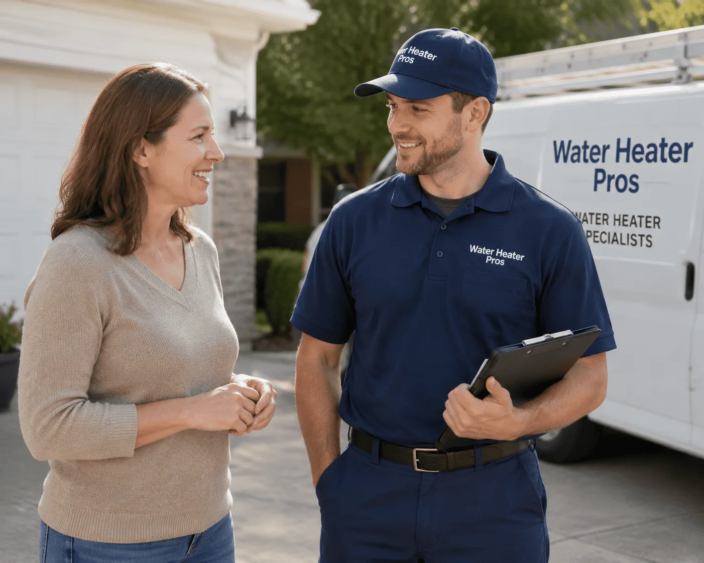 Water Heater Repair Help for Rose Hill, VA